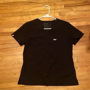 Figs Catarina scrub top